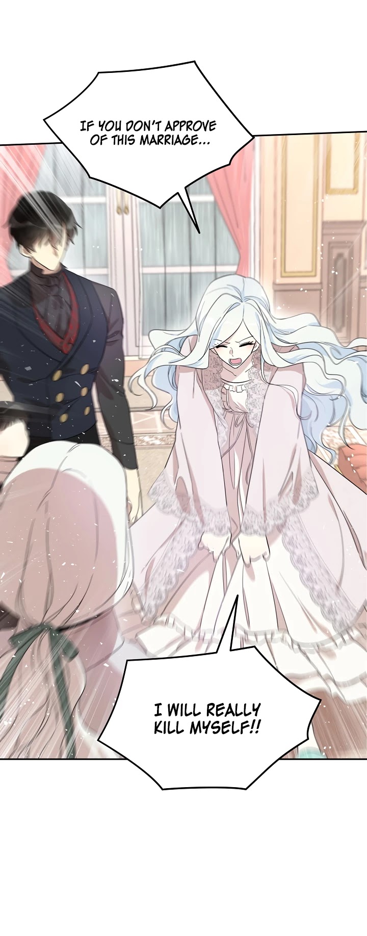 Read I Became the Hero's Mom EN Manga Online