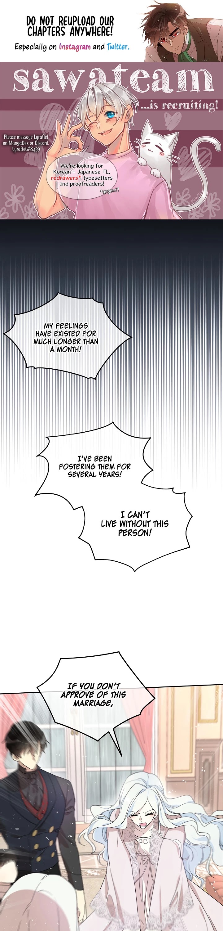 Read I Became the Hero's Mom EN Manga Online