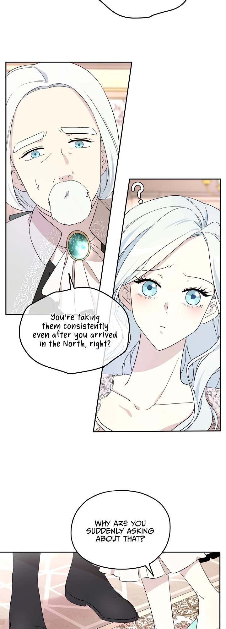 Read I Became the Hero's Mom EN Manga Online