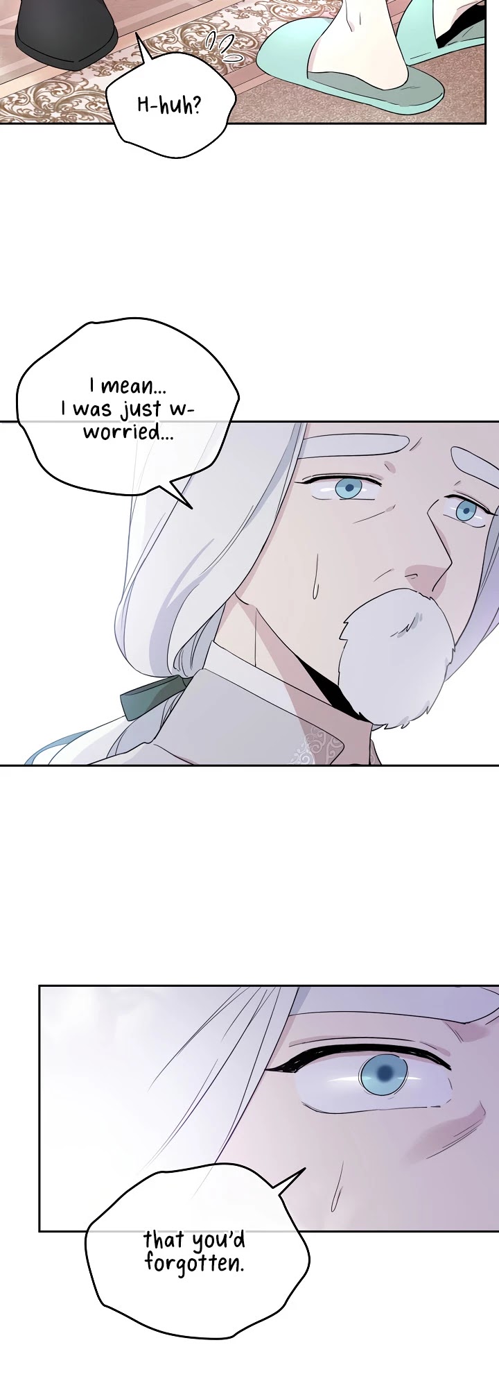 Read I Became the Hero's Mom EN Manga Online