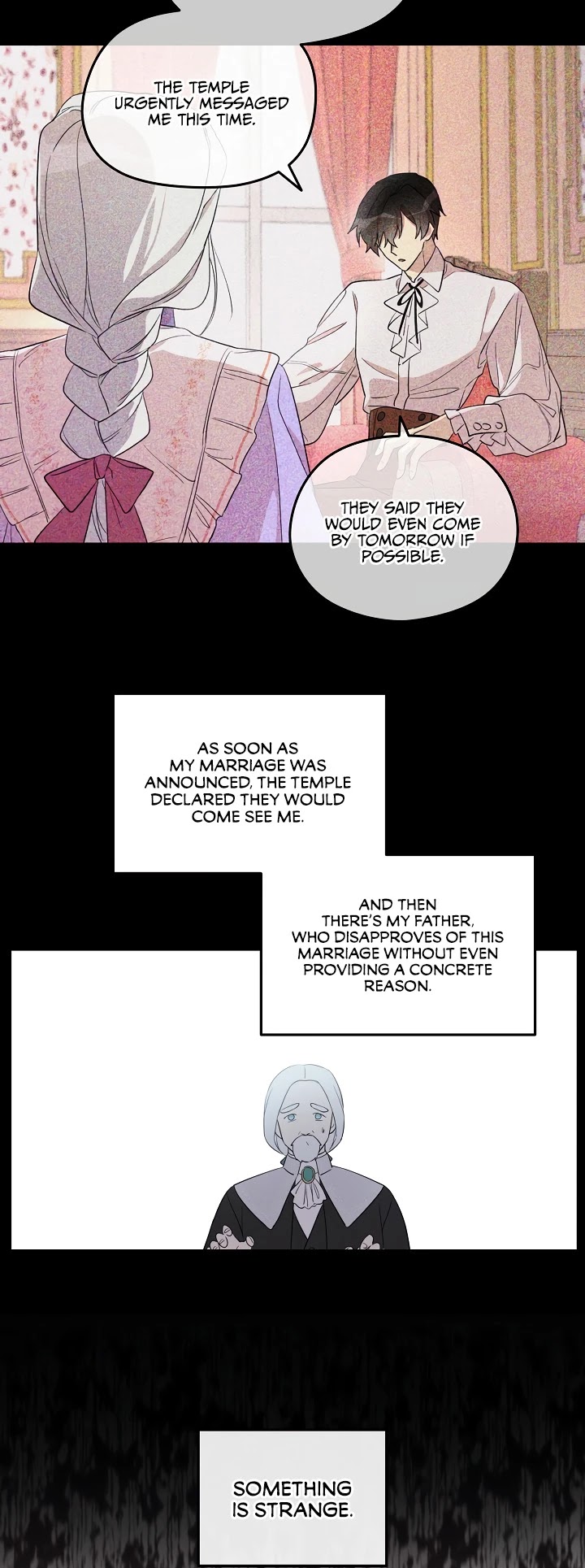 Read I Became the Hero's Mom EN Manga Online