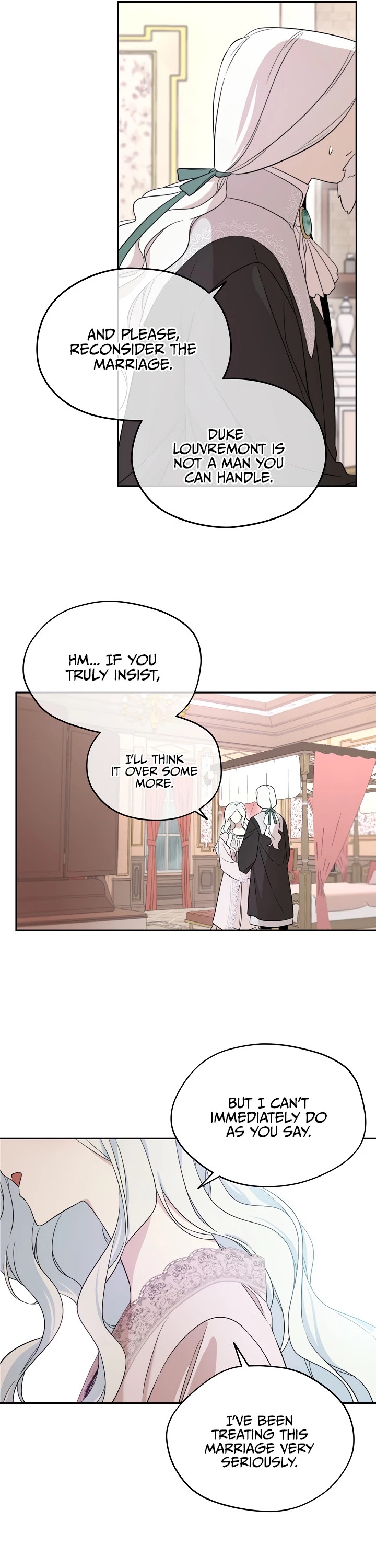 Read I Became the Hero's Mom EN Manga Online