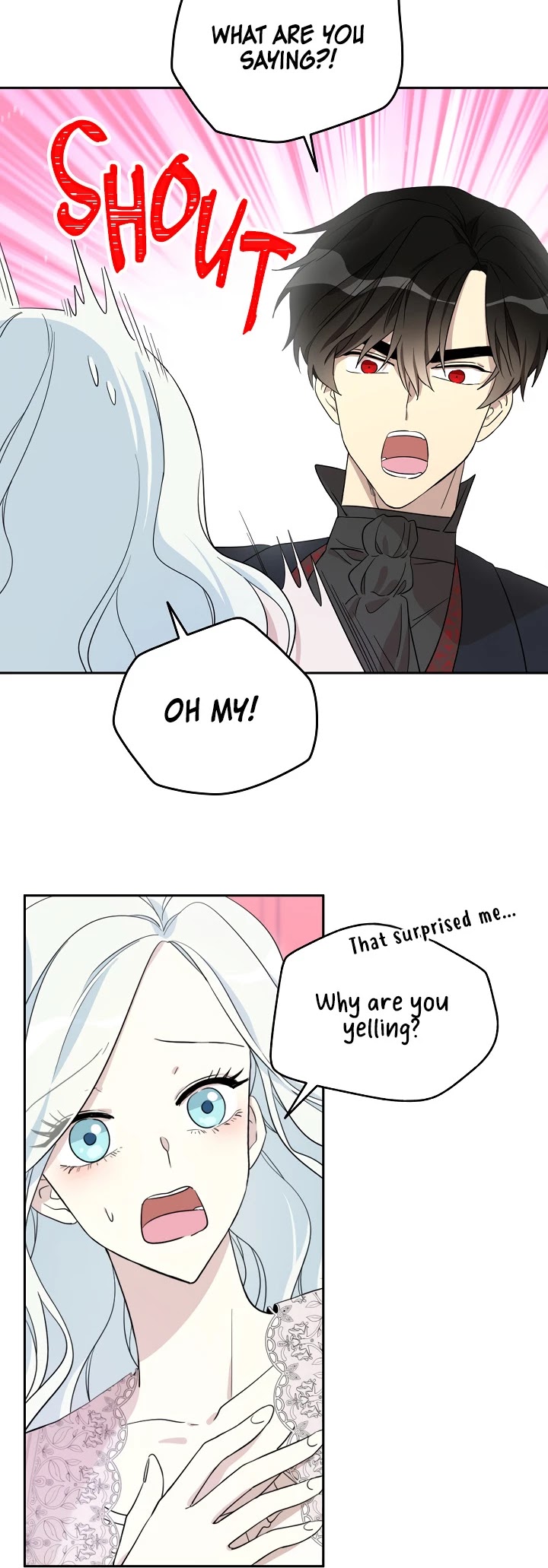 Read I Became the Hero's Mom EN Manga Online