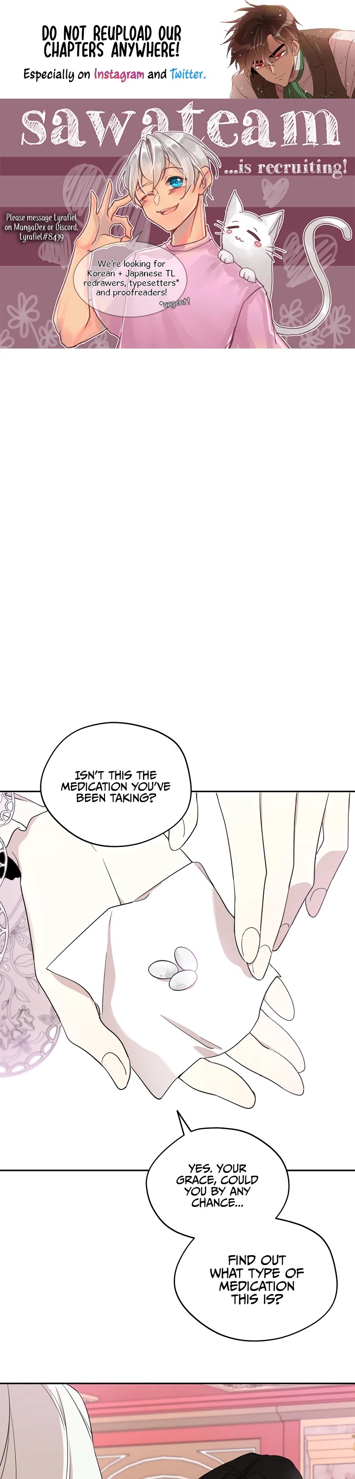 Read I Became the Hero's Mom EN Manga Online