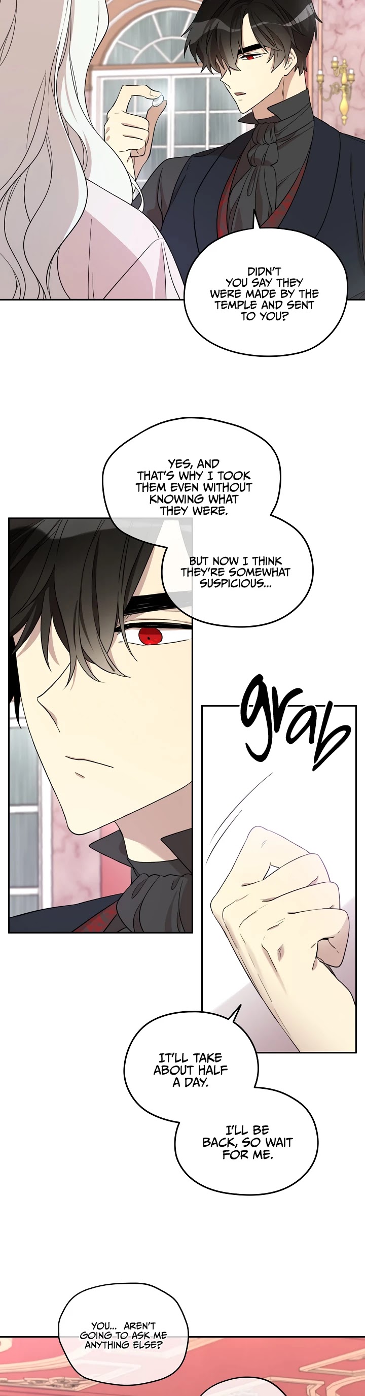 Read I Became the Hero's Mom EN Manga Online