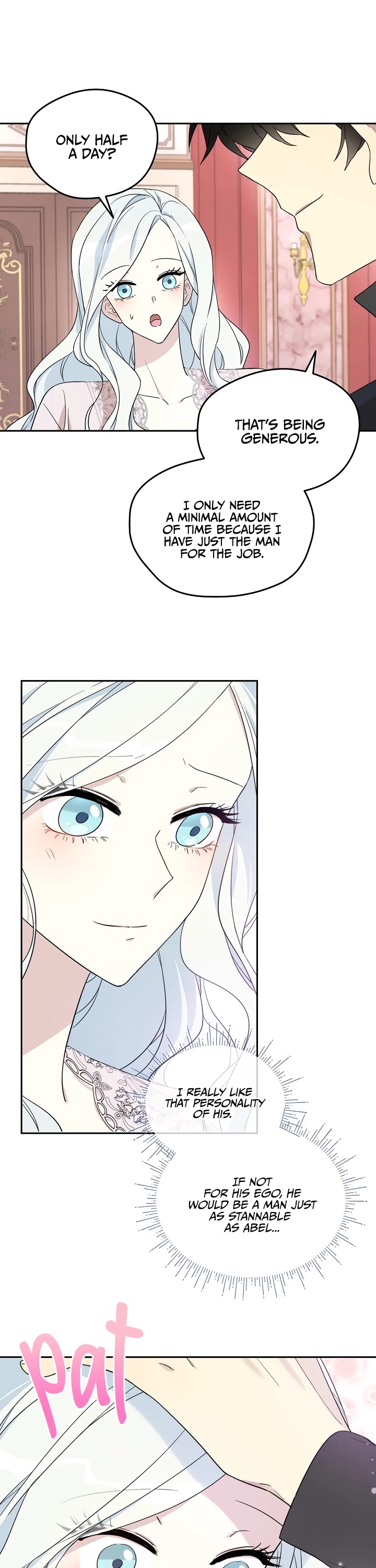 Read I Became the Hero's Mom EN Manga Online