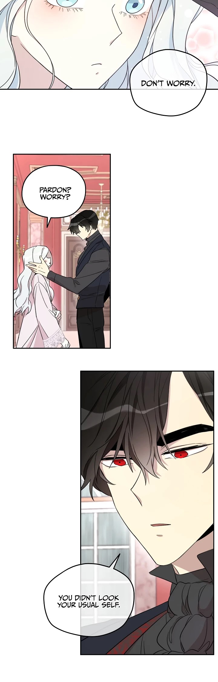 Read I Became the Hero's Mom EN Manga Online
