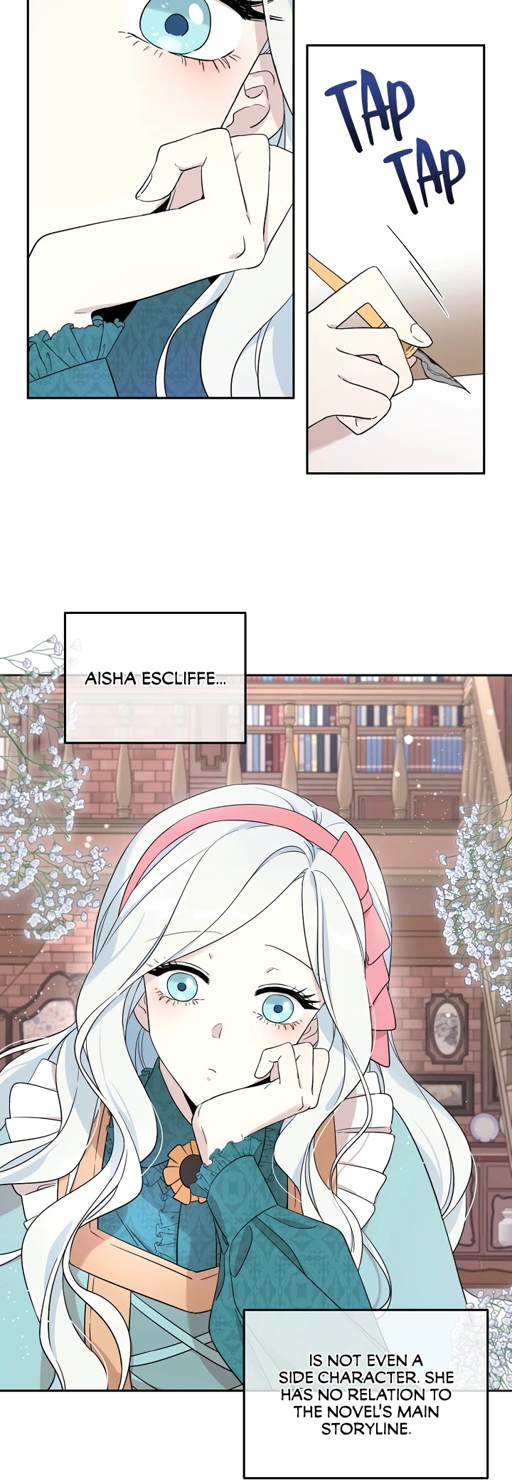 Read I Became the Hero's Mom EN Manga Online