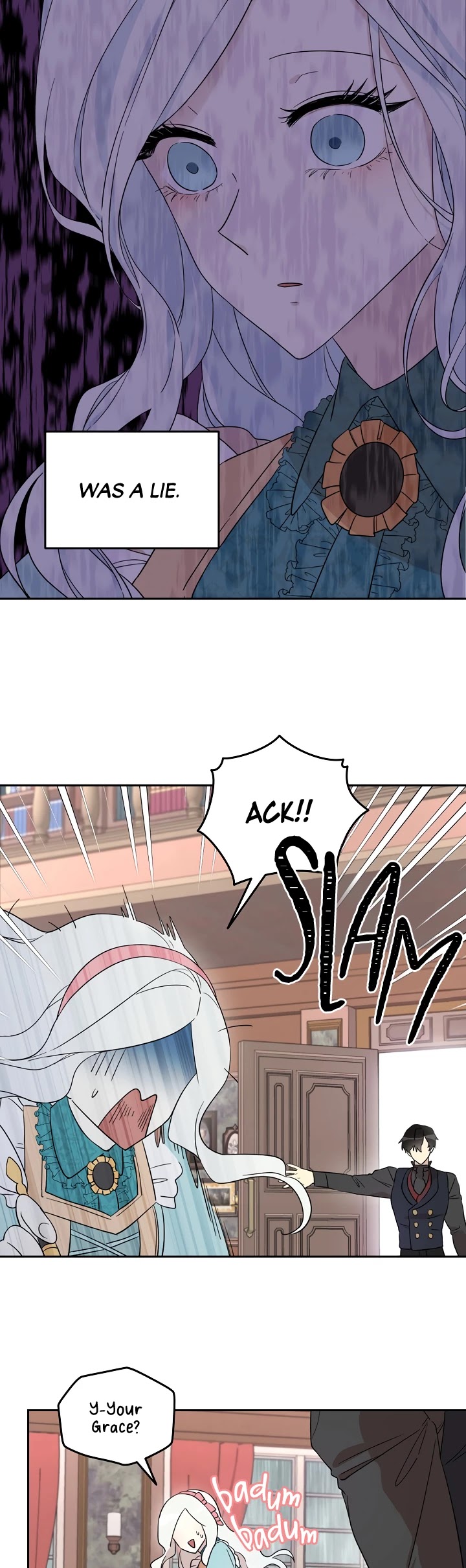 Read I Became the Hero's Mom EN Manga Online