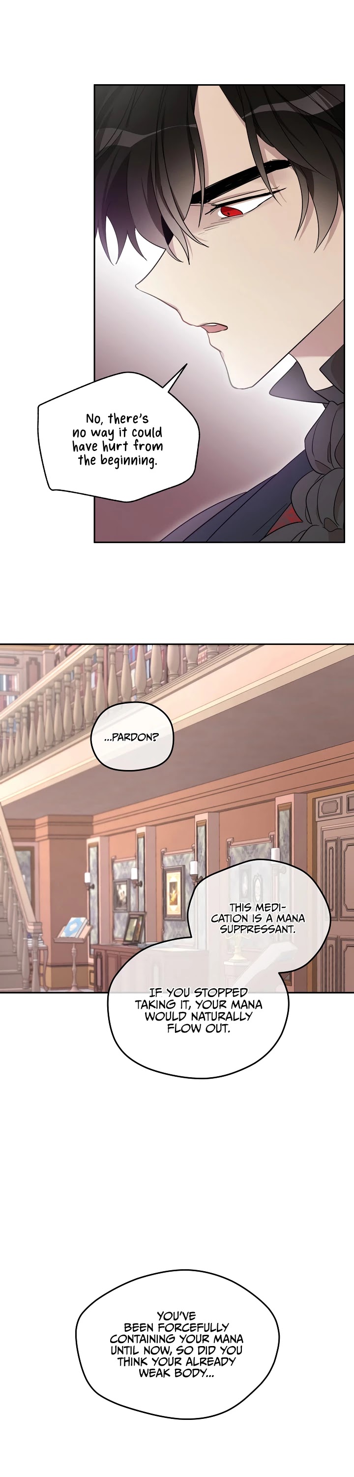 Read I Became the Hero's Mom EN Manga Online