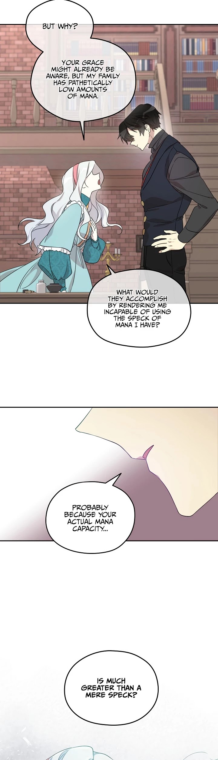Read I Became the Hero's Mom EN Manga Online