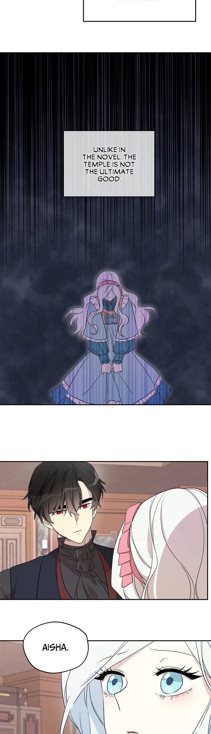 Read I Became the Hero's Mom EN Manga Online