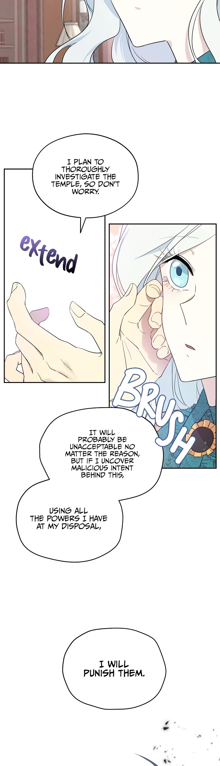 Read I Became the Hero's Mom EN Manga Online
