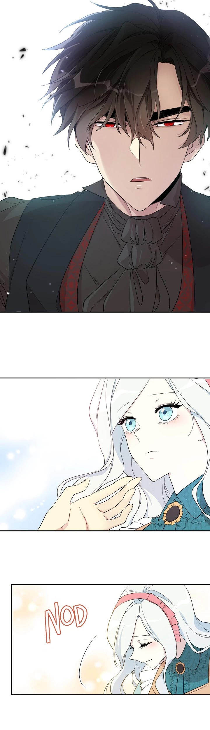 Read I Became the Hero's Mom EN Manga Online