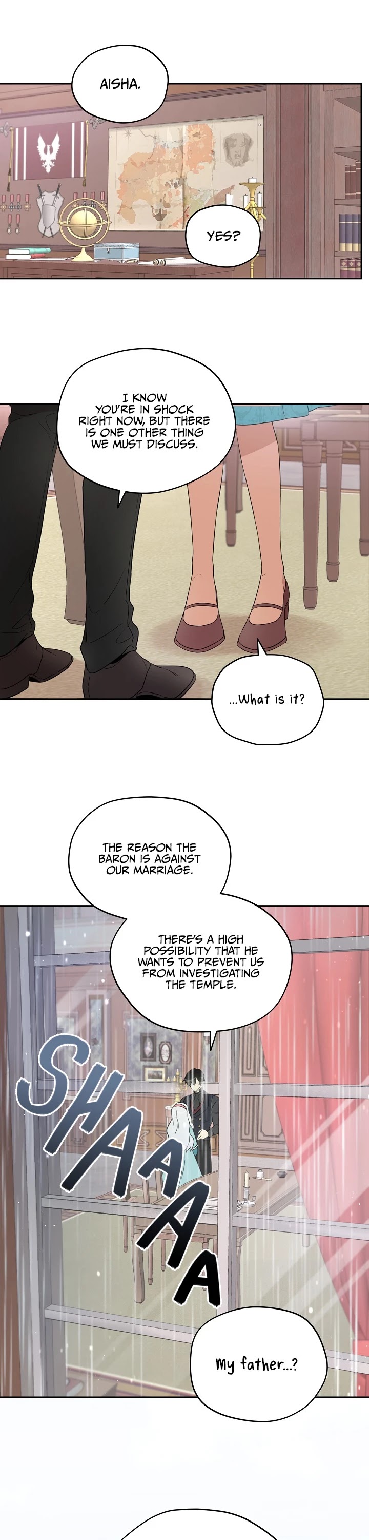 Read I Became the Hero's Mom EN Manga Online