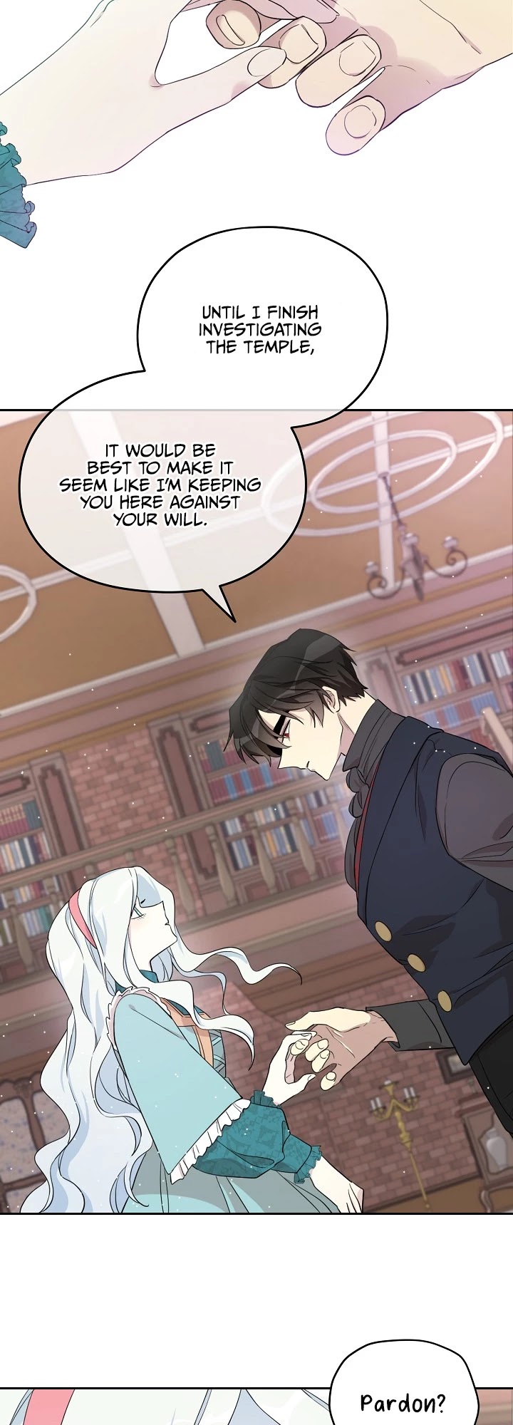 Read I Became the Hero's Mom EN Manga Online