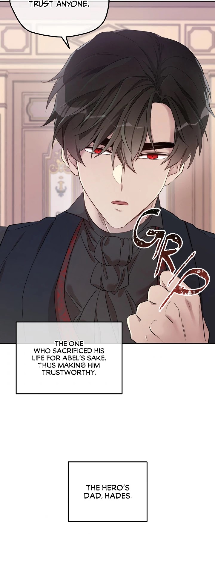 Read I Became the Hero's Mom EN Manga Online