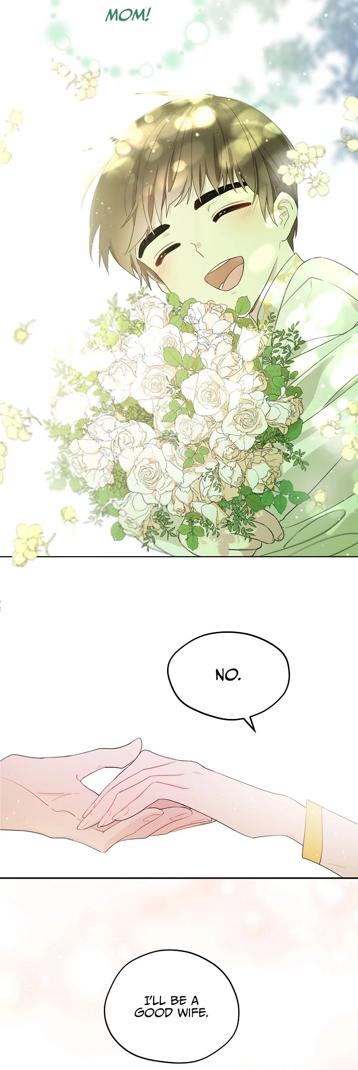 Read I Became the Hero's Mom EN Manga Online