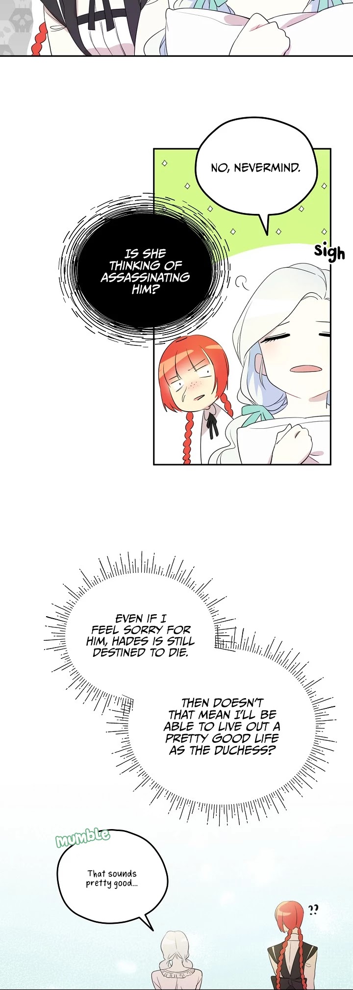 Read I Became the Hero's Mom EN Manga Online