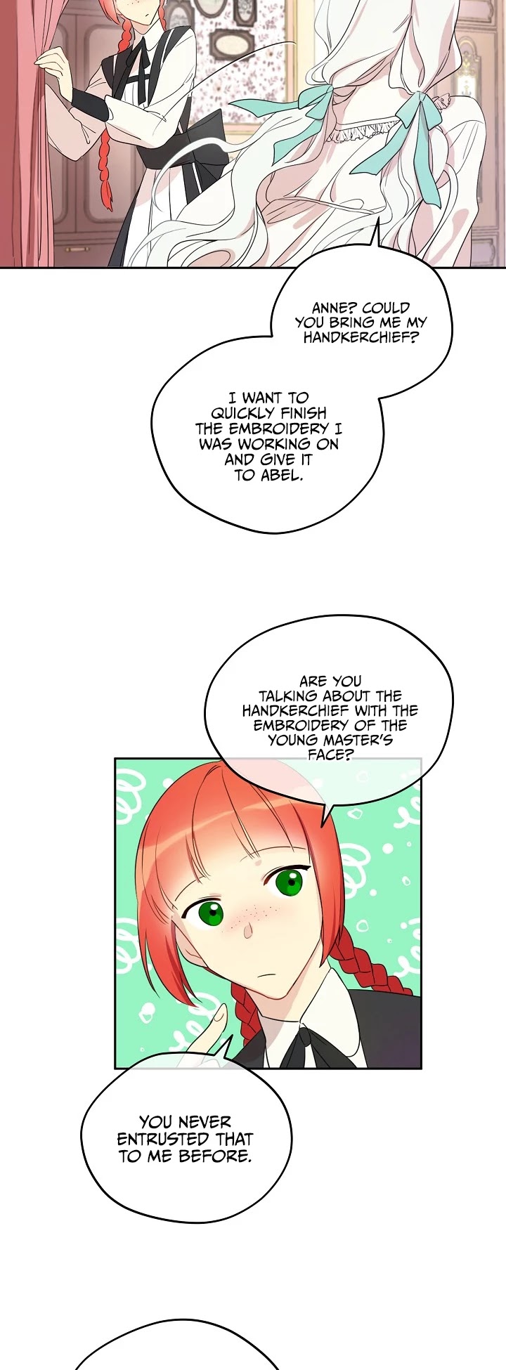 Read I Became the Hero's Mom EN Manga Online
