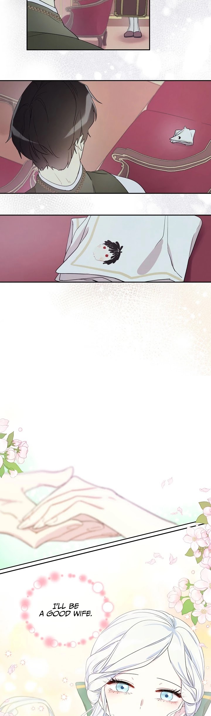 Read I Became the Hero's Mom EN Manga Online