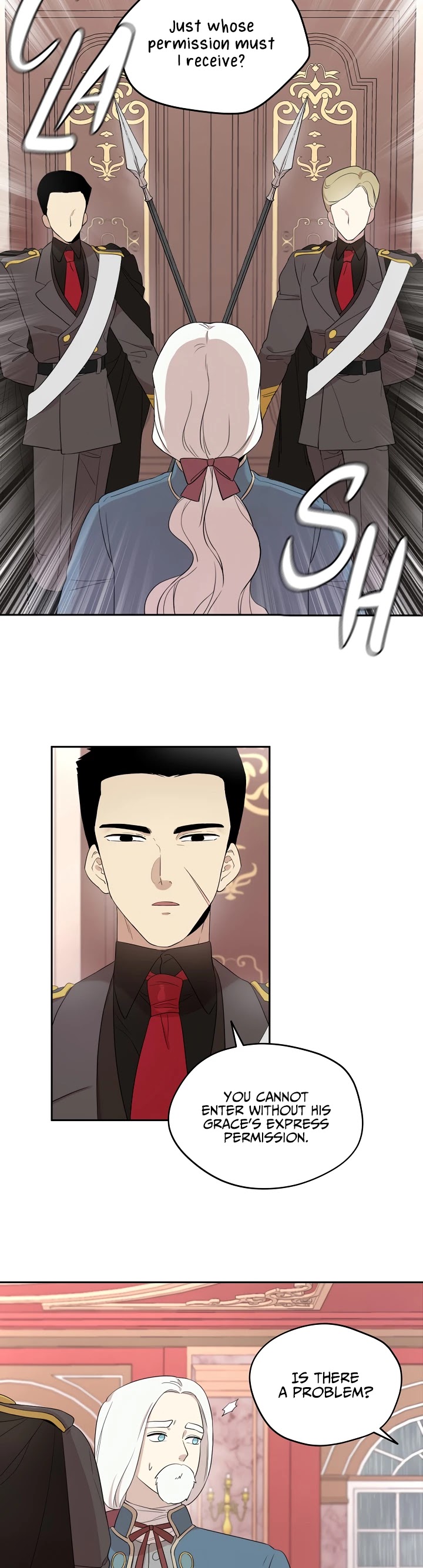 Read I Became the Hero's Mom EN Manga Online