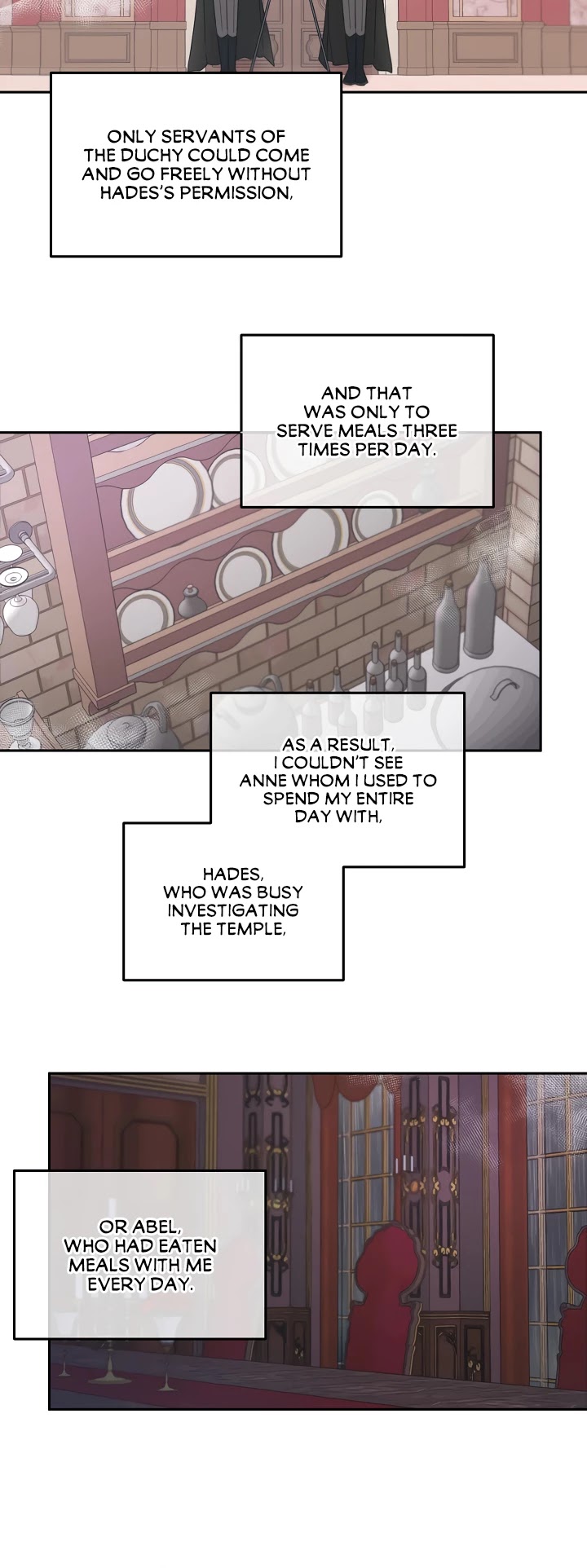 Read I Became the Hero's Mom EN Manga Online