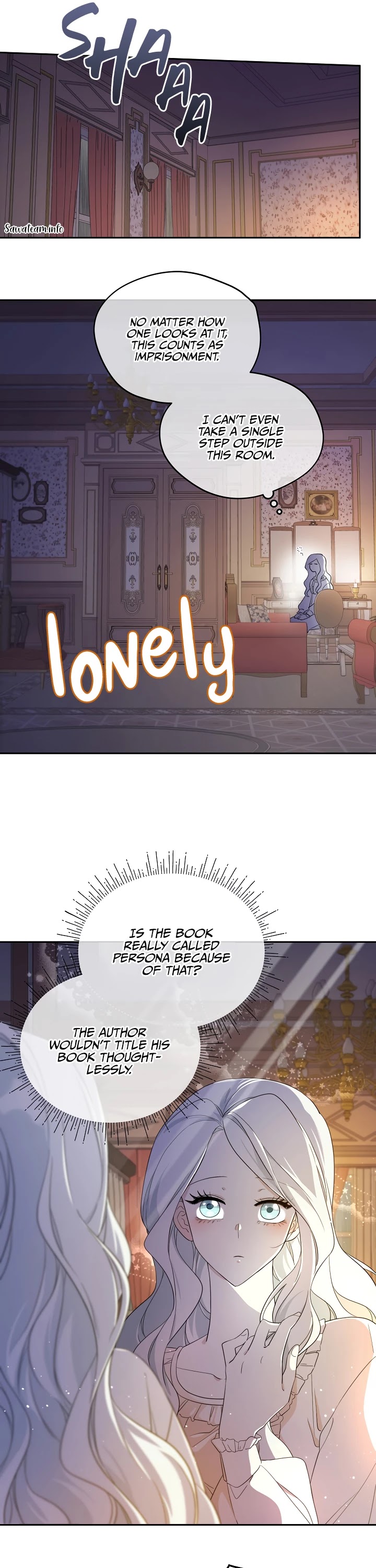 Read I Became the Hero's Mom EN Manga Online
