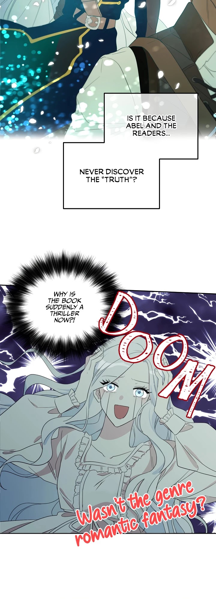 Read I Became the Hero's Mom EN Manga Online