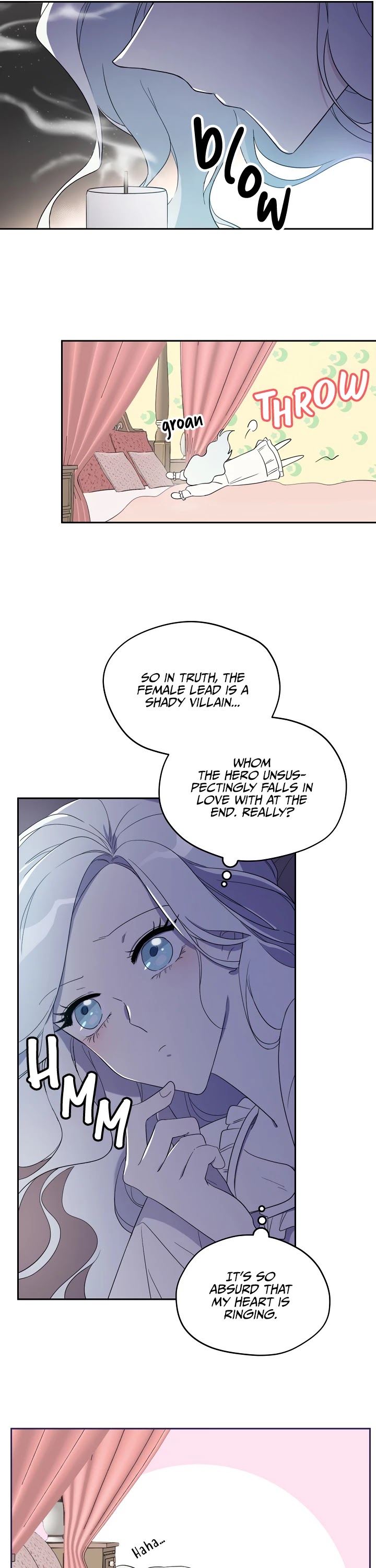 Read I Became the Hero's Mom EN Manga Online