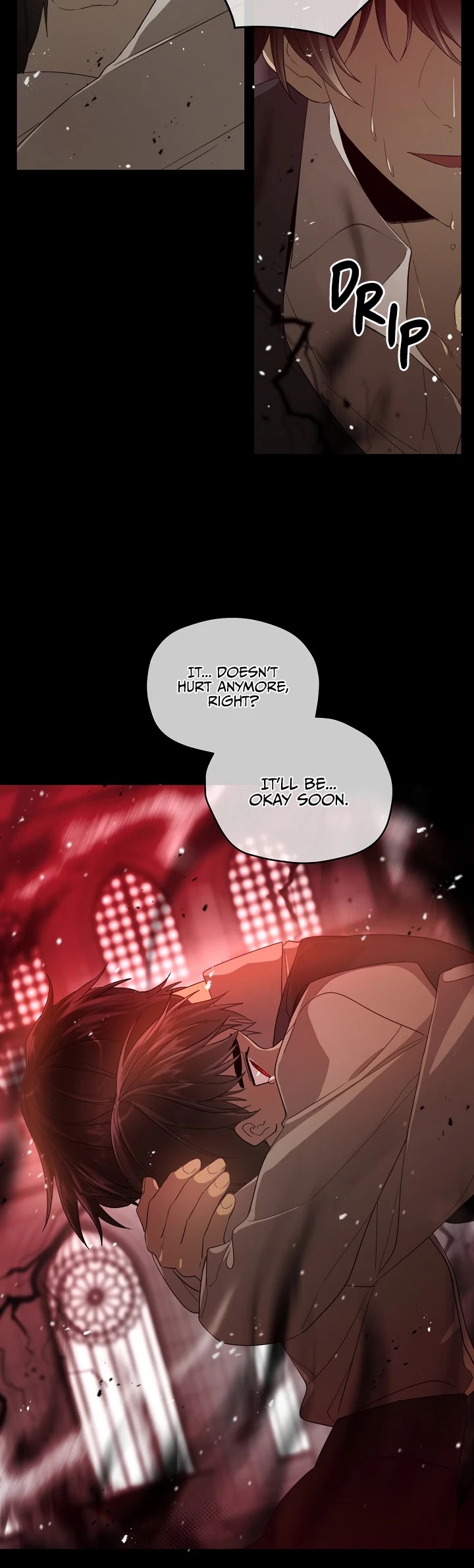 Read I Became the Hero's Mom EN Manga Online