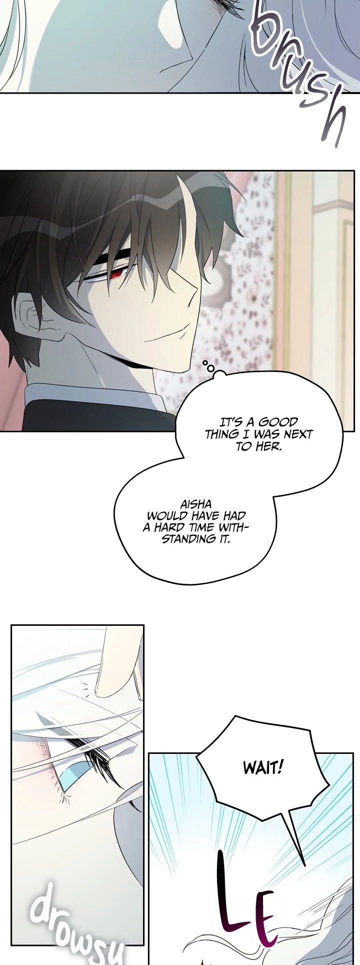 Read I Became the Hero's Mom EN Manga Online
