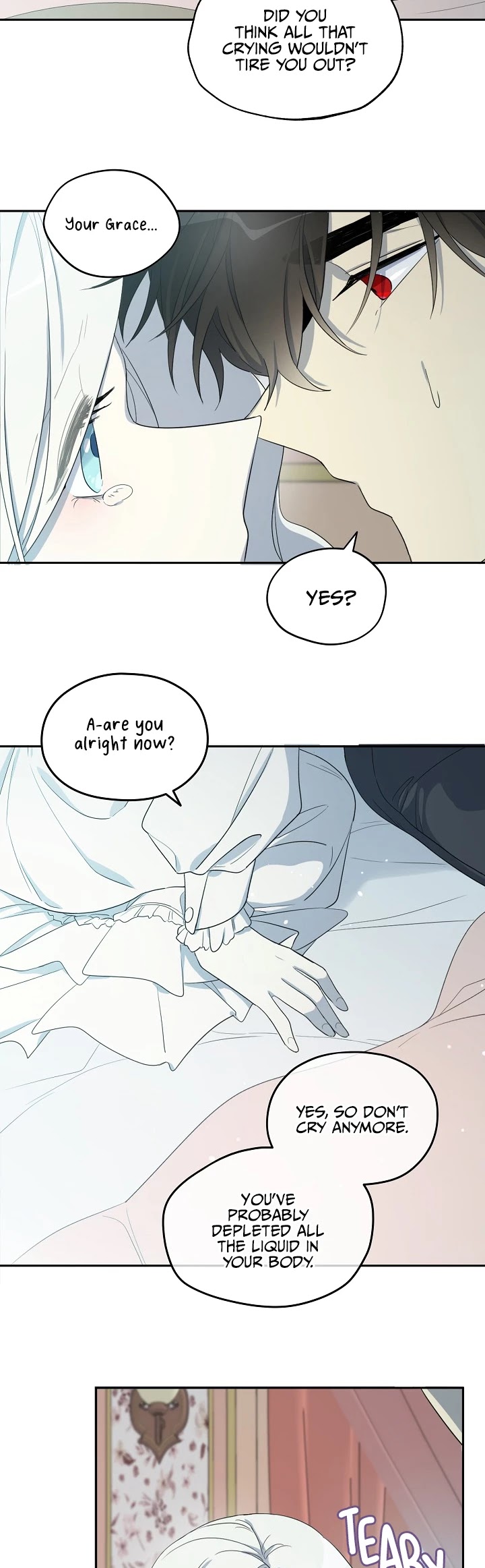 Read I Became the Hero's Mom EN Manga Online