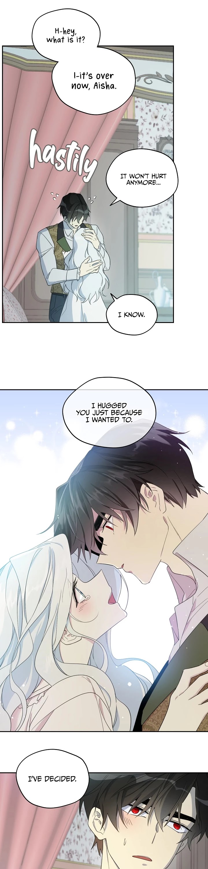 Read I Became the Hero's Mom EN Manga Online