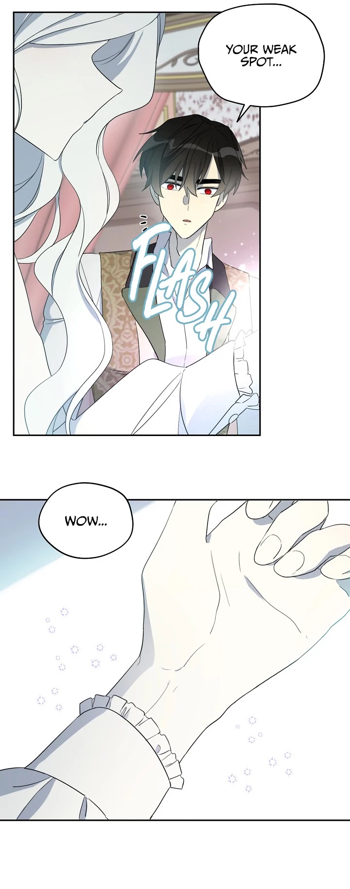 Read I Became the Hero's Mom EN Manga Online