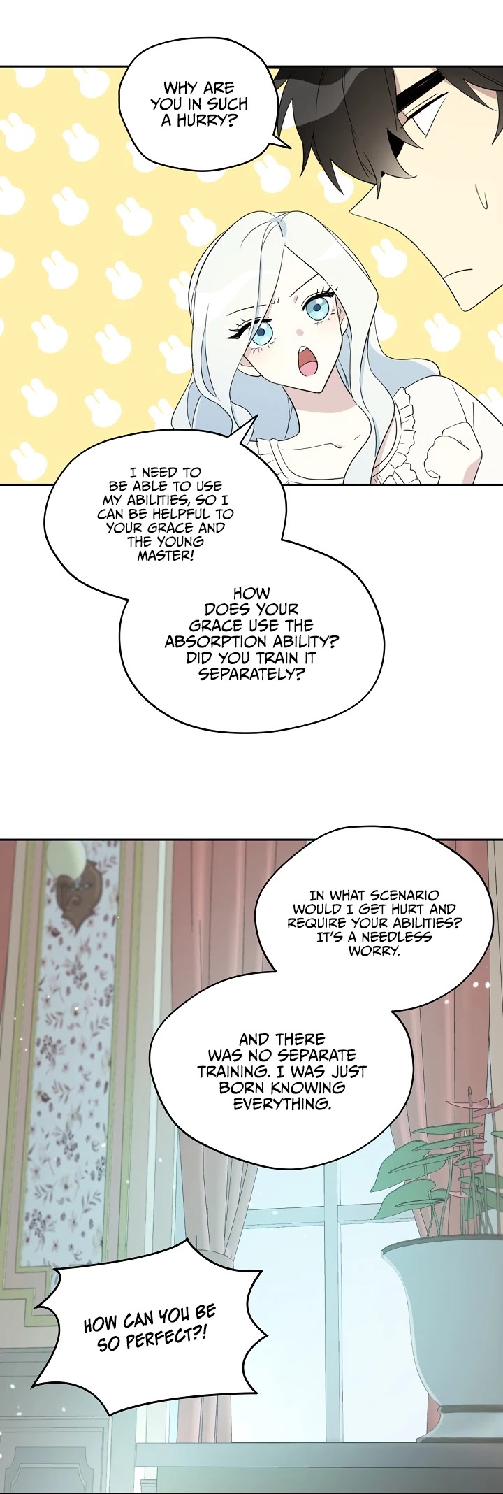 Read I Became the Hero's Mom EN Manga Online