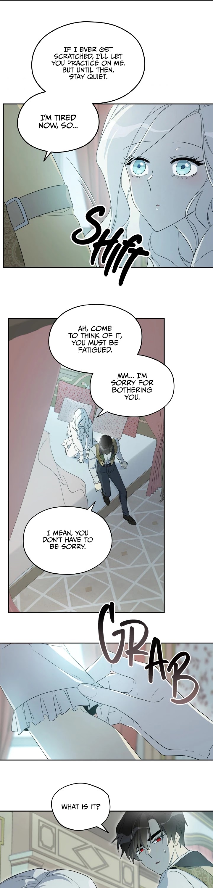 Read I Became the Hero's Mom EN Manga Online