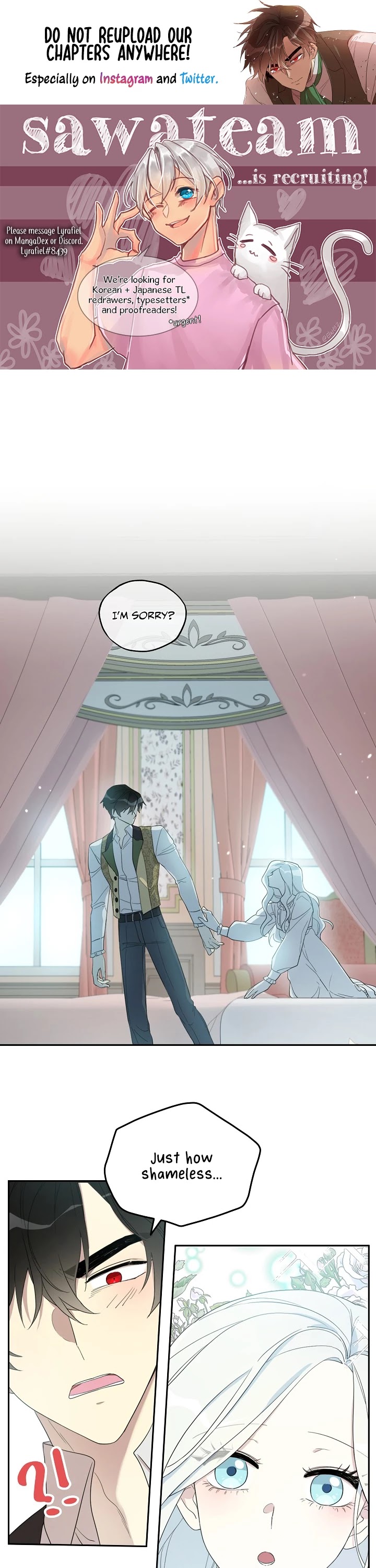 Read I Became the Hero's Mom EN Manga Online