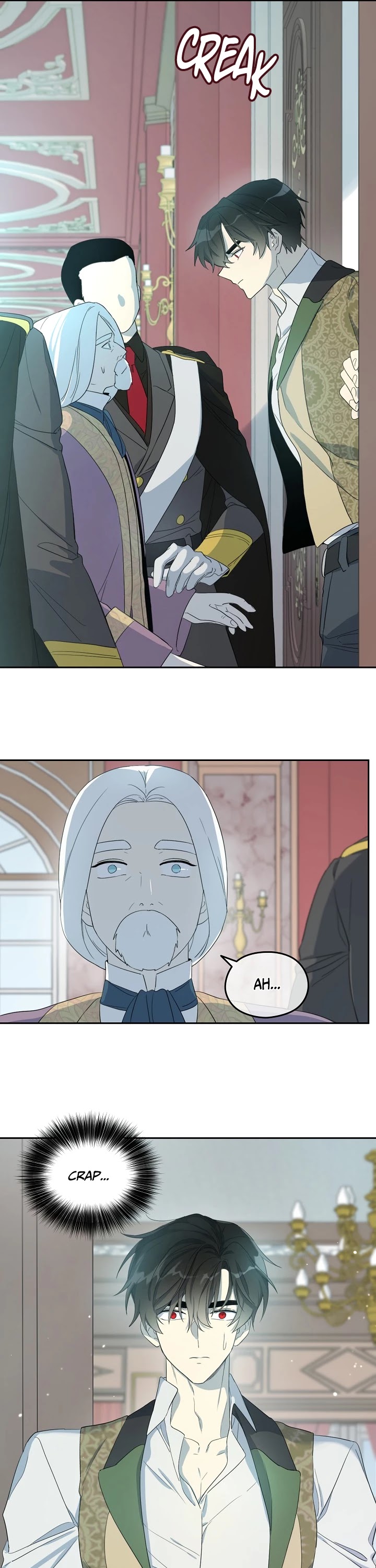 Read I Became the Hero's Mom EN Manga Online