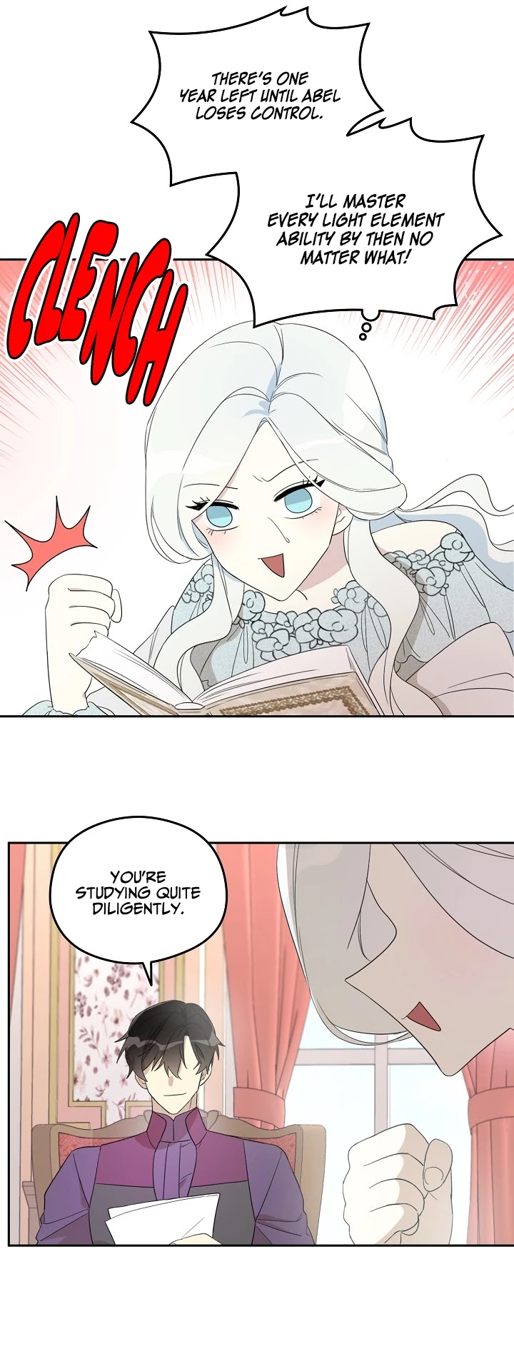 Read I Became the Hero's Mom EN Manga Online