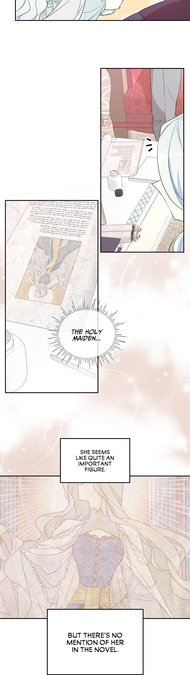 Read I Became the Hero's Mom EN Manga Online