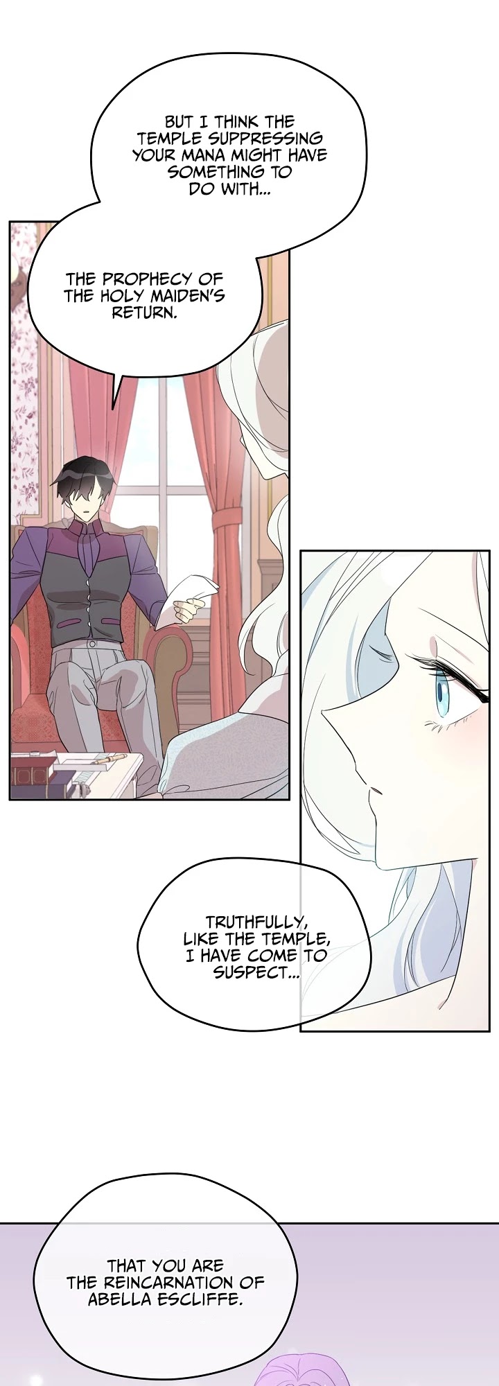 Read I Became the Hero's Mom EN Manga Online