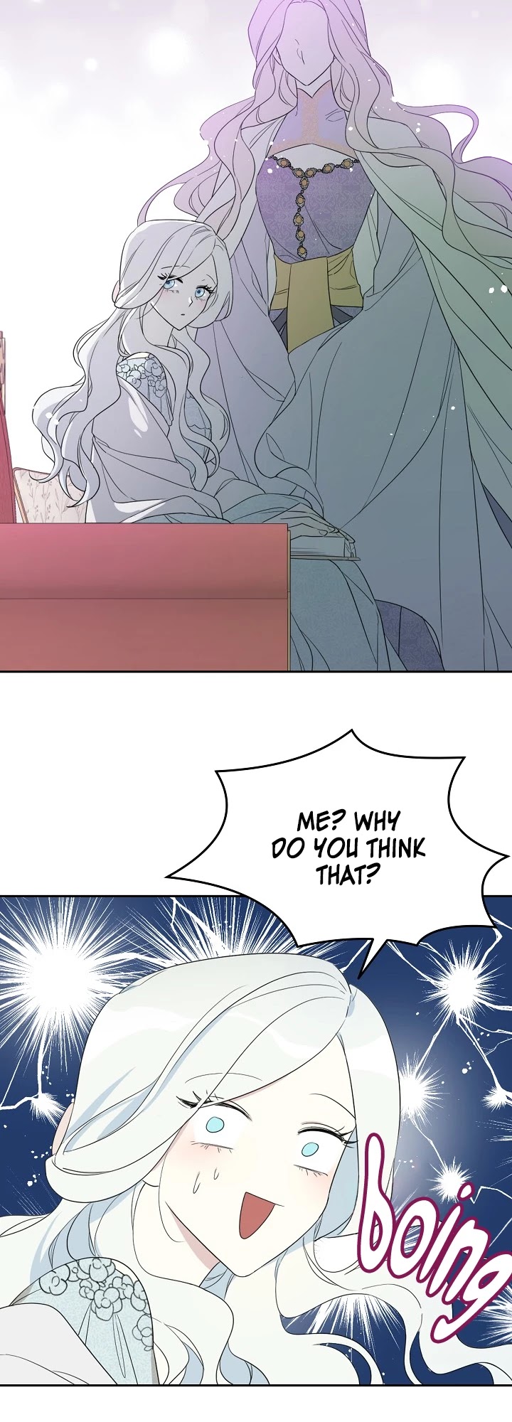 Read I Became the Hero's Mom EN Manga Online