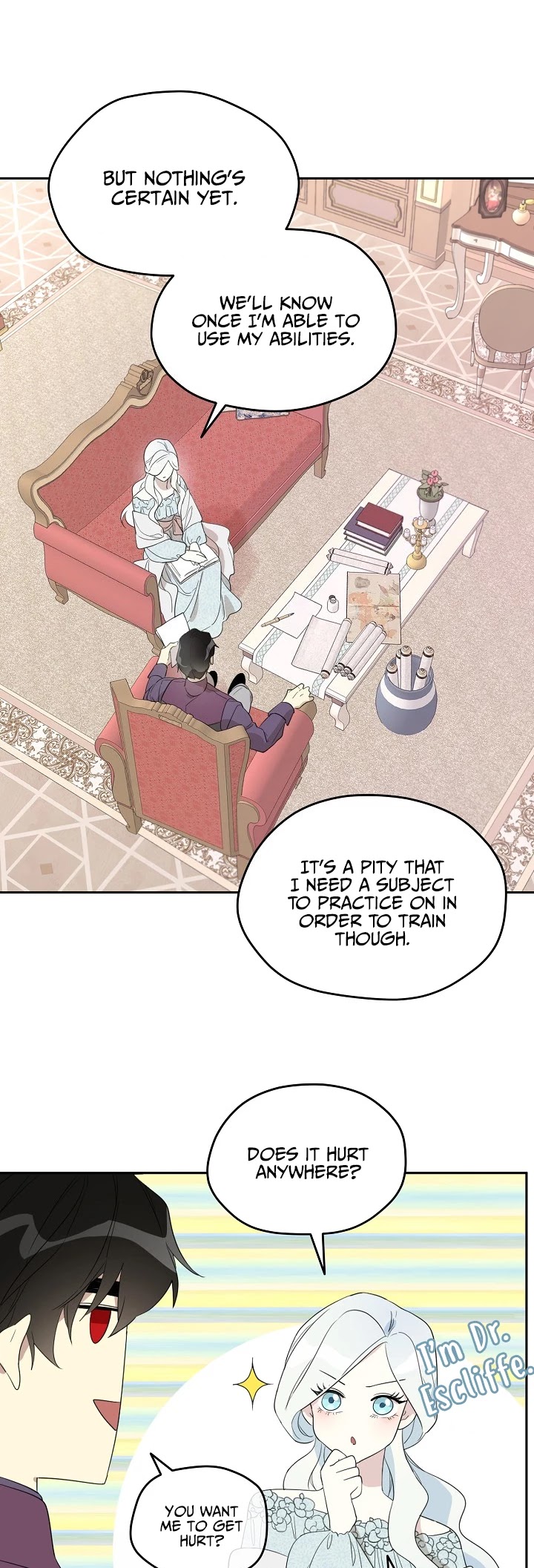 Read I Became the Hero's Mom EN Manga Online