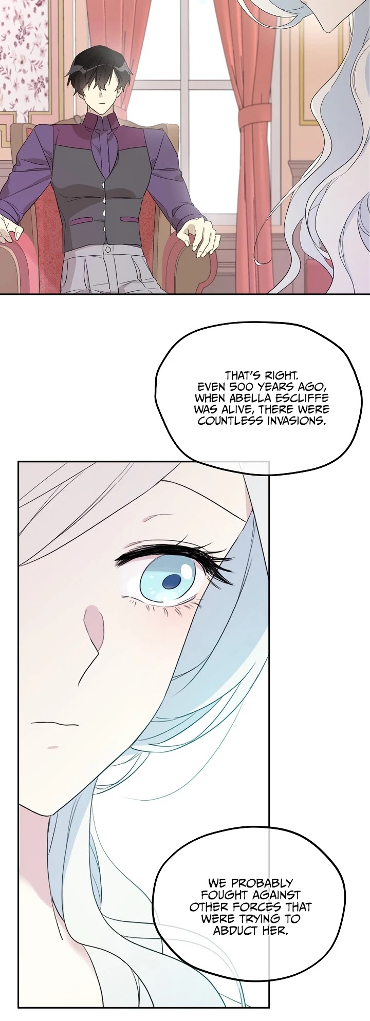Read I Became the Hero's Mom EN Manga Online