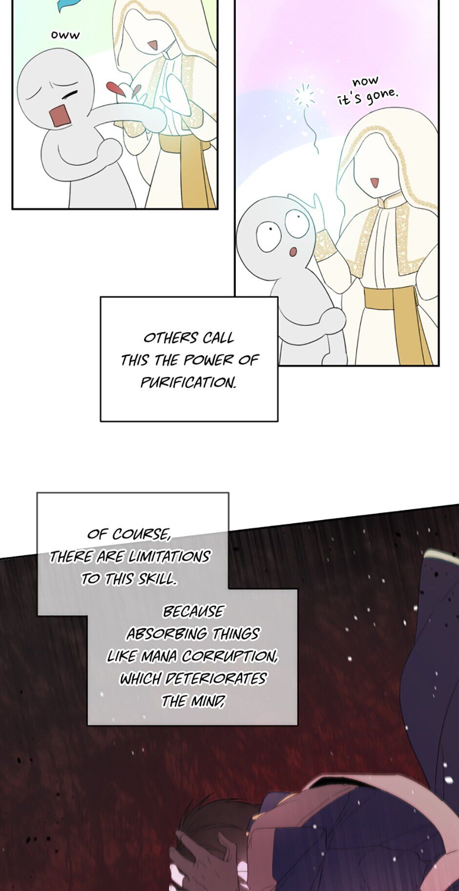 Read I Became the Hero's Mom EN Manga Online