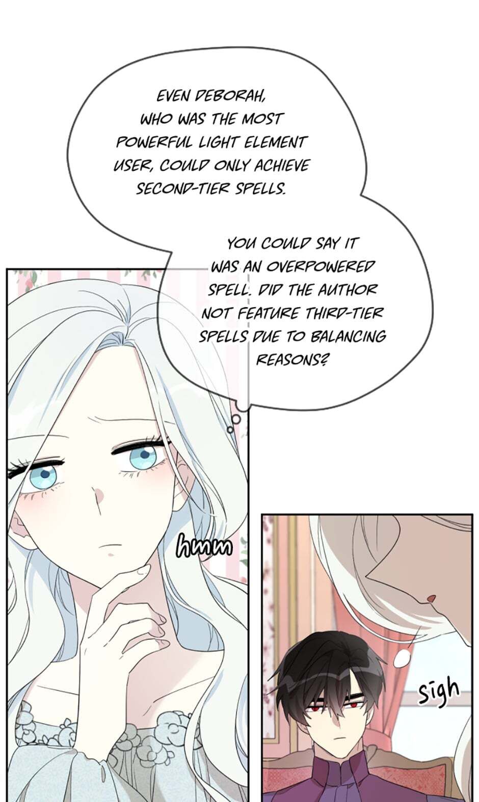 Read I Became the Hero's Mom EN Manga Online