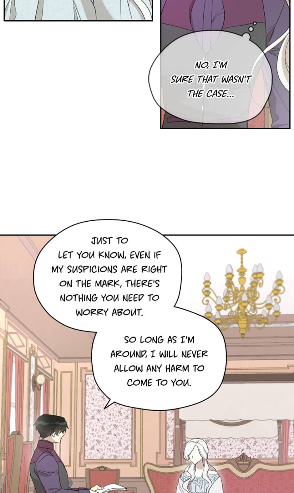 Read I Became the Hero's Mom EN Manga Online