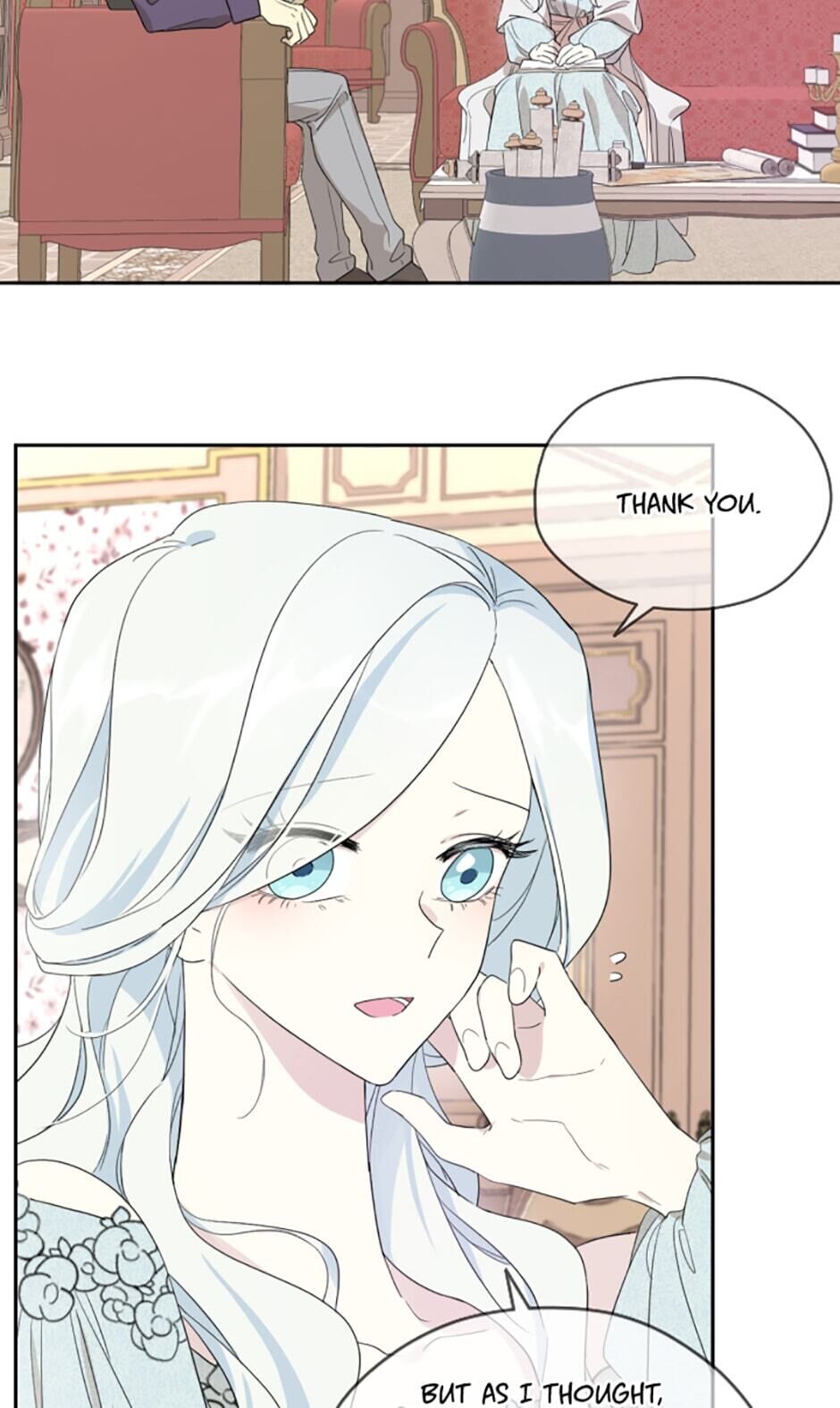 Read I Became the Hero's Mom EN Manga Online