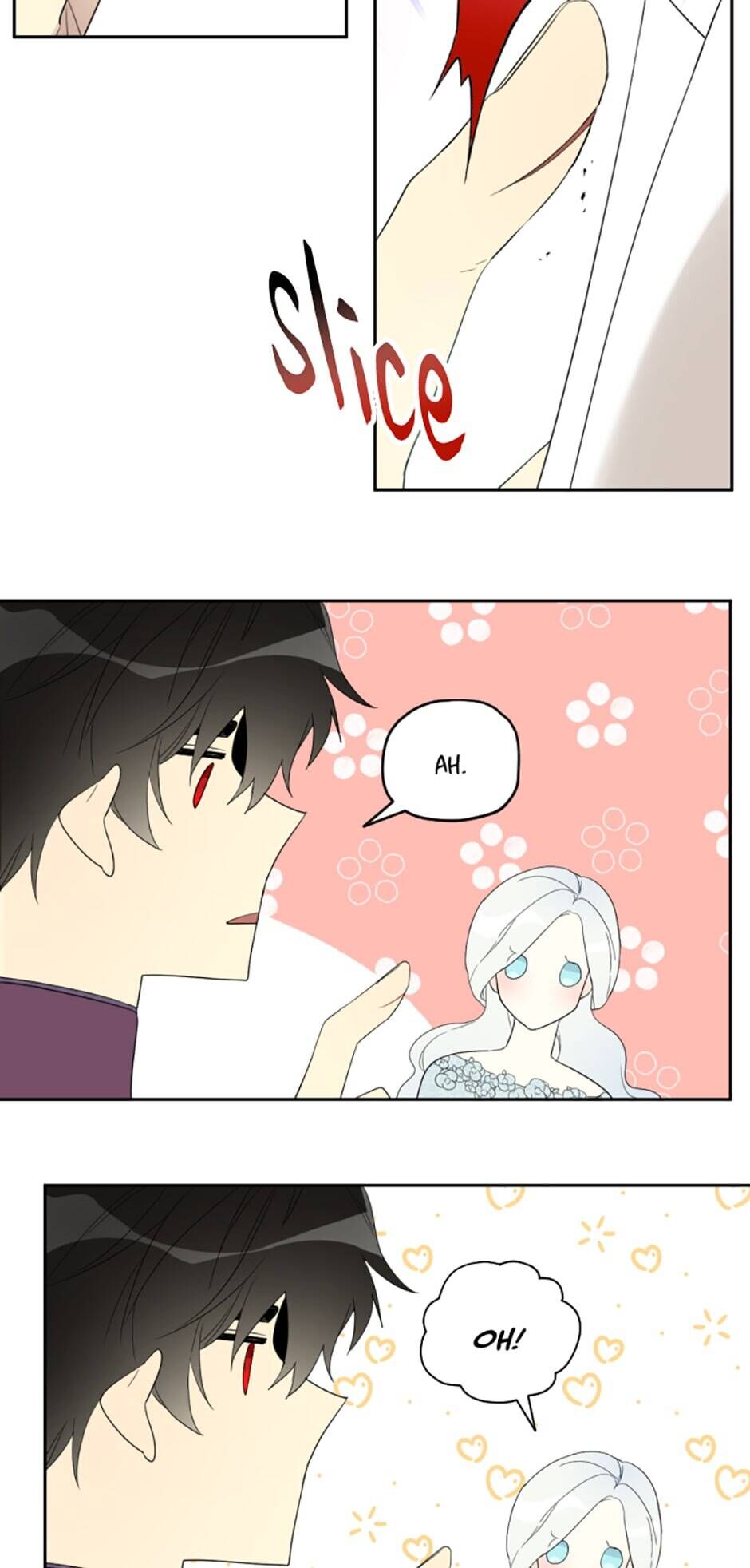 Read I Became the Hero's Mom EN Manga Online